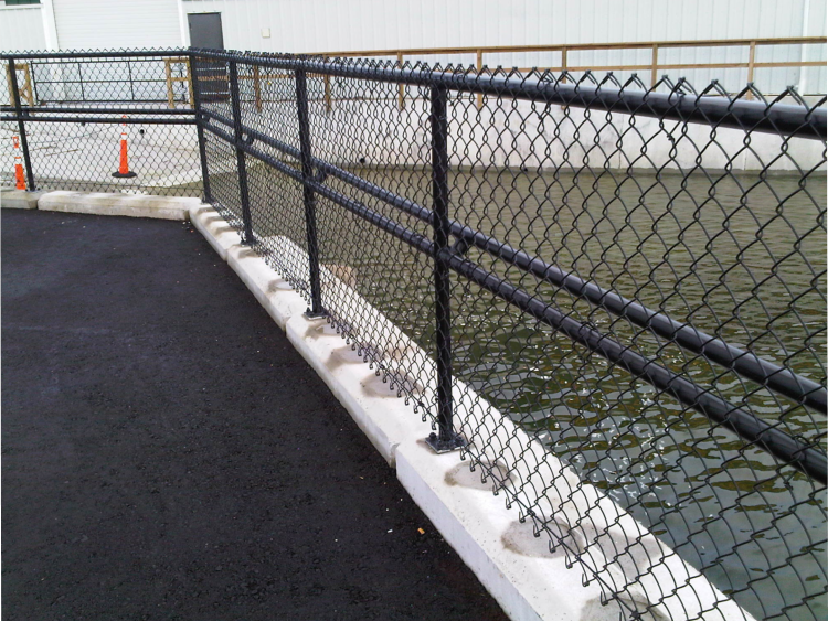 chain link fence Installation services
